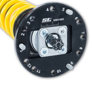 BMW Z4 Coilover Suspension Kit - ST Suspensions - XTA Adjustable - `03-`08